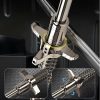 Self-Defense Telescopic Gear Stick Expandable Baton| Self Defence Security Baton 32 Inch