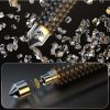 Self-Defense Telescopic Gear Stick Expandable Baton| Self Defence Security Baton 32 Inch