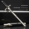 Self-Defense Telescopic Gear Stick Expandable Baton| Self Defence Security Baton 32 Inch