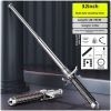 Self-Defense Telescopic Gear Stick Expandable Baton| Self Defence Security Baton 32 Inch
